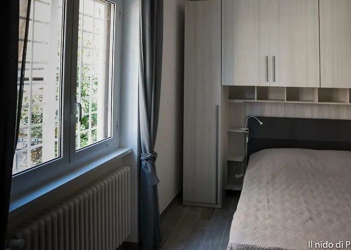 Nido Di Pina Apartment *