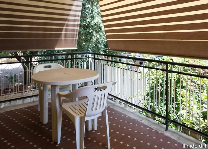 Nido Di Pina Apartment *