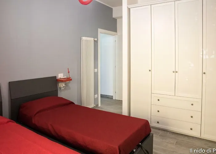 Nido Di Pina Apartment Rom