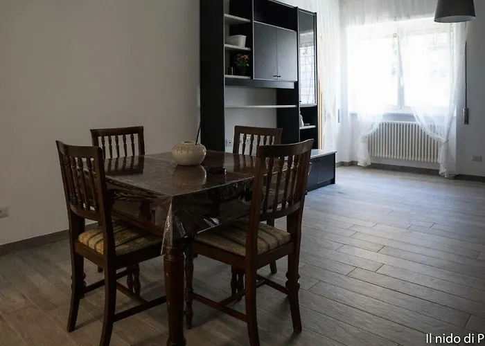 Apartment Nido Di Pina *