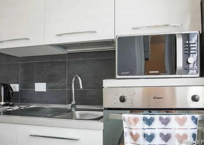 Nido Di Pina Apartment Rom
